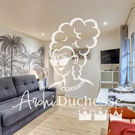 Antoine Joli Studio Gare De Rouen ! Exterior photo