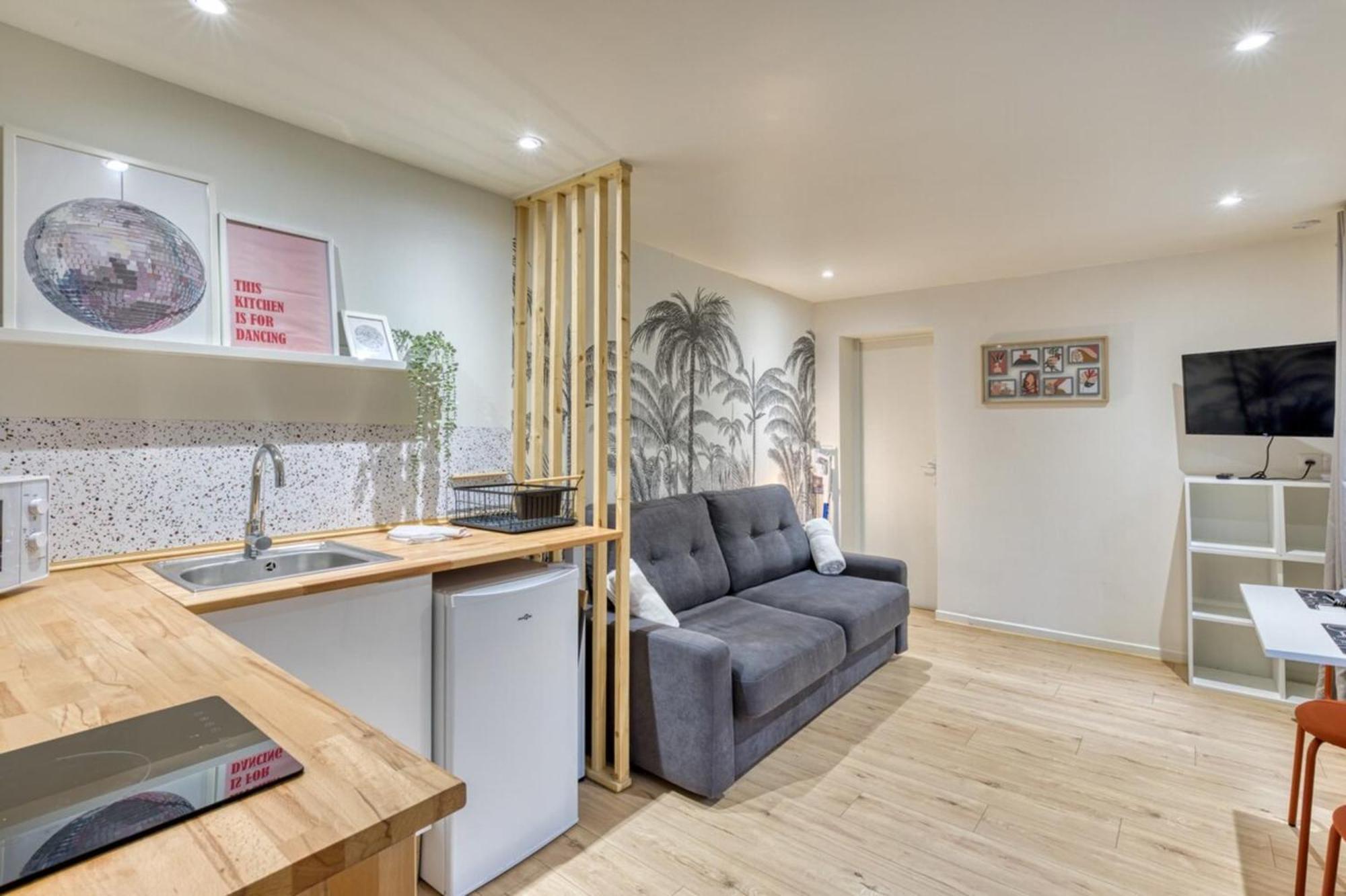 Apartment Antoine Joli Gare De ! *