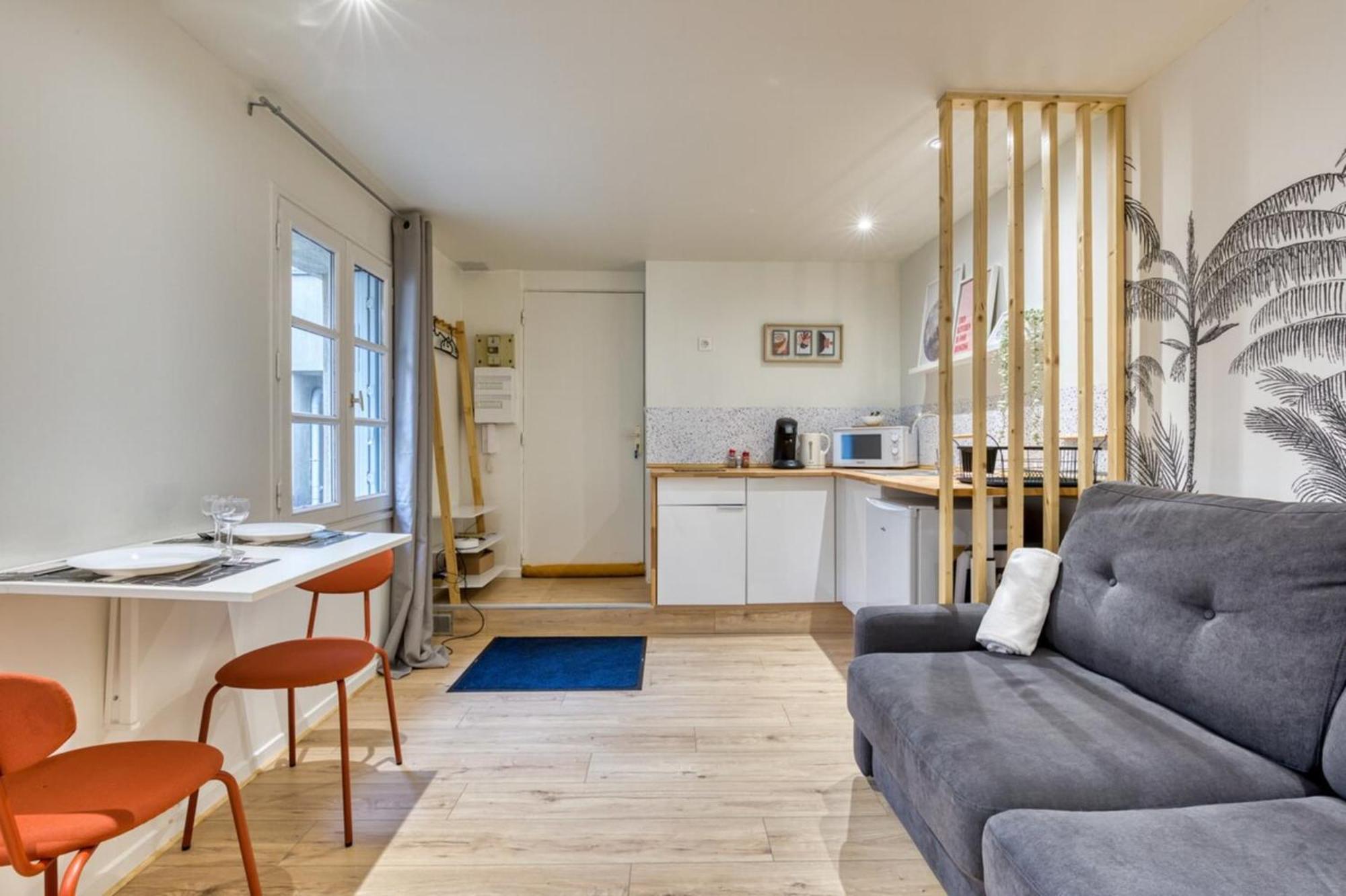 Antoine Joli Gare De ! Apartment Rouen